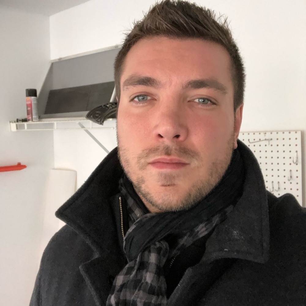 Meet your Posher, Shawn
